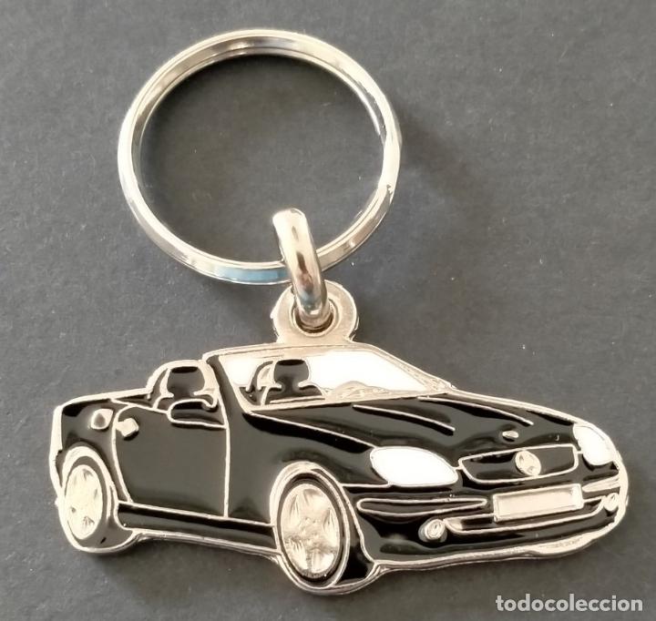 Coleccionismo de llaveros: llavero mercedes slk