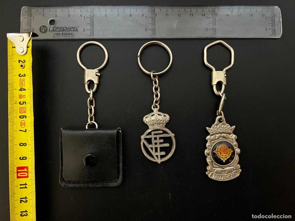 Collectionnisme de portes-cl&eacute;s: LOTE DE 3 LLAVEROS DIFERENTES. VER FOTOS