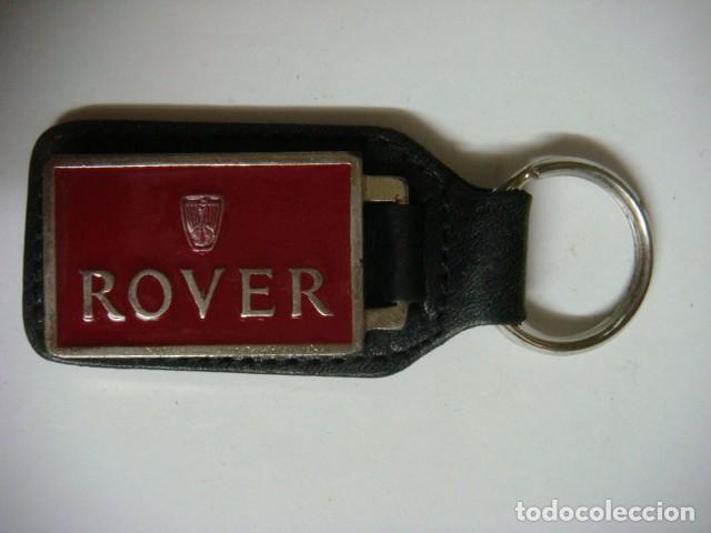 Coleccionismo de llaveros: LLAVERO DE LA ROVER