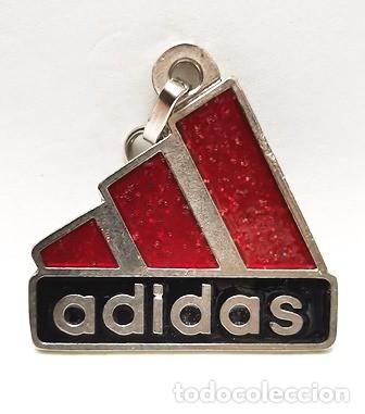 Coleccionismo de llaveros: LLAVERO DE METAL ESMALTADO ADIDAS - LLAV-20754 - B-746