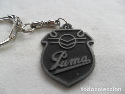 Coleccionismo de llaveros: puma llavero moto no institec iame vespa no escudo