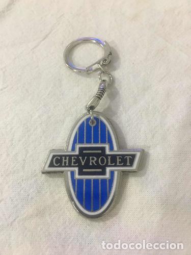Coleccionismo de llaveros: llavero chevrolet 1930 1931 Ed. 930
