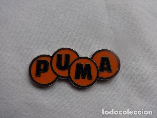 Coleccionismo de llaveros: escudo puma moto no institec iame vespa no llavero pin