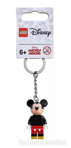 Coleccionismo de llaveros: llavero lego disney mickey mouse original