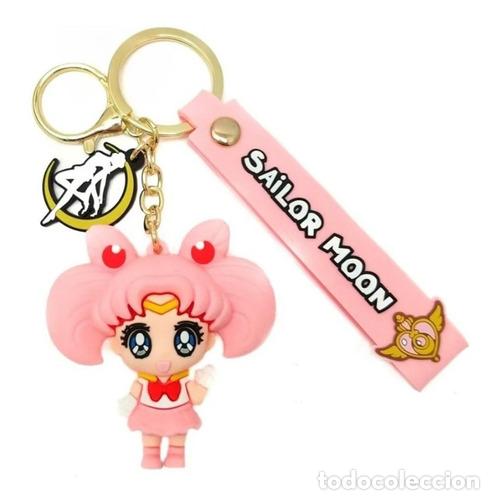Coleccionismo de llaveros: llavero sailor moon