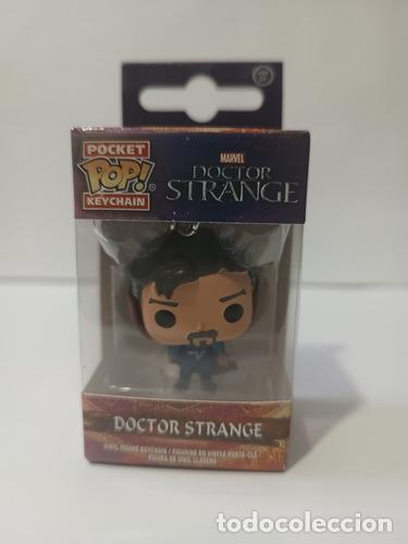 Coleccionismo de llaveros: llavero funko pop marvel doctor strange