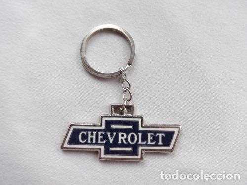 Coleccionismo de llaveros: llavero chevrolet 400 chevy pick up brava usa no manual