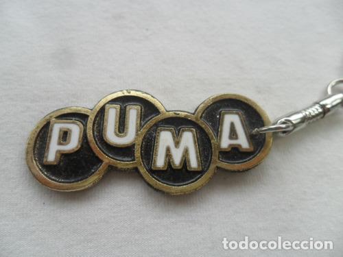 Coleccionismo de llaveros: puma llavero moto no escudo institec iame vespa