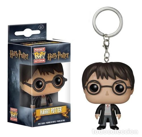 Coleccionismo de llaveros: funko pop llaveroharry potter original