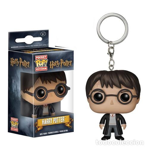 Coleccionismo de llaveros: funko pop keychain harry potter