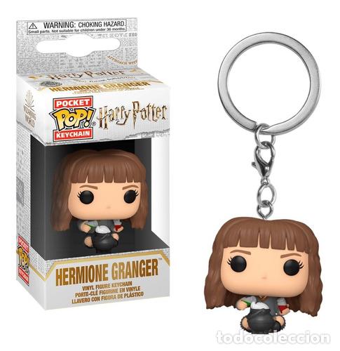 Coleccionismo de llaveros: funko pop keychain harry potter hermione granger