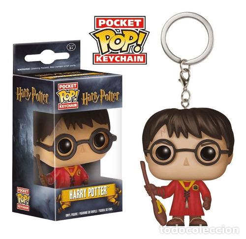 Coleccionismo de llaveros: funko pop llavero harry potter coketacoketo