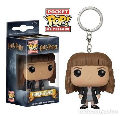Coleccionismo de llaveros: funko pop llavero hermione coketacoketo