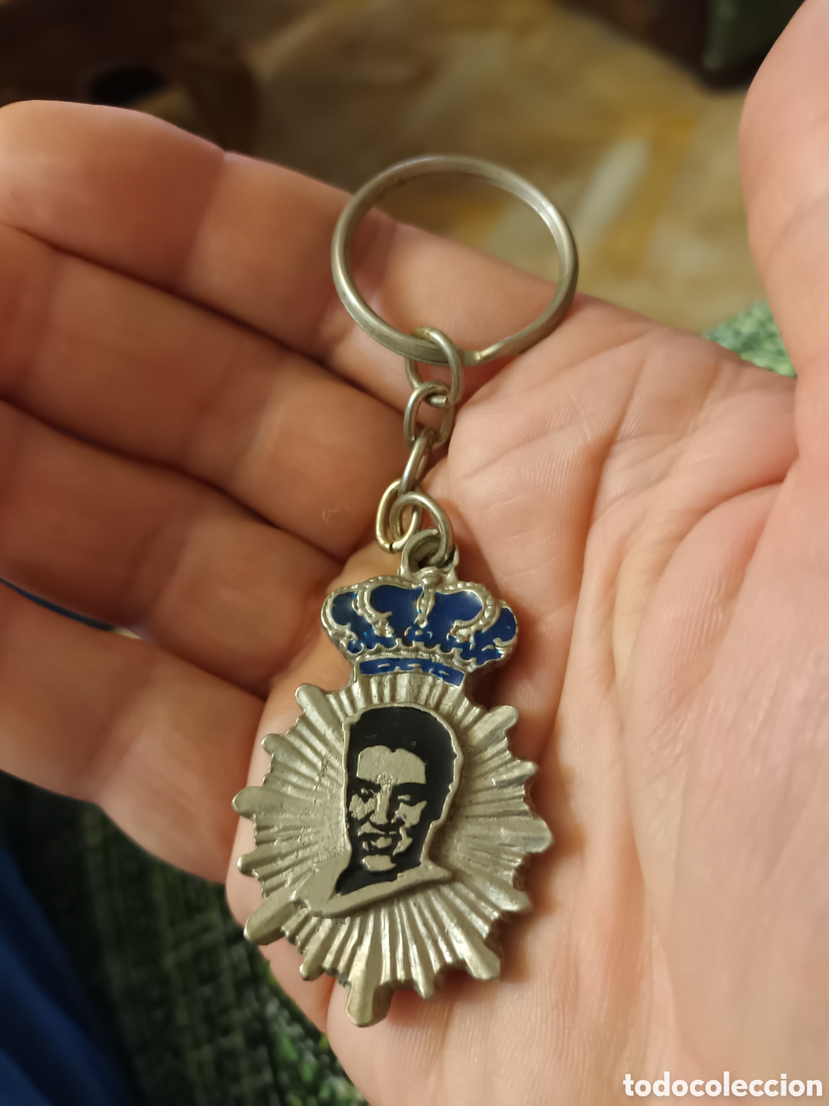 Coleccionismo de llaveros: ELVIS PRESLEY. NO TE OLVIDAMOS. VER FOTOS