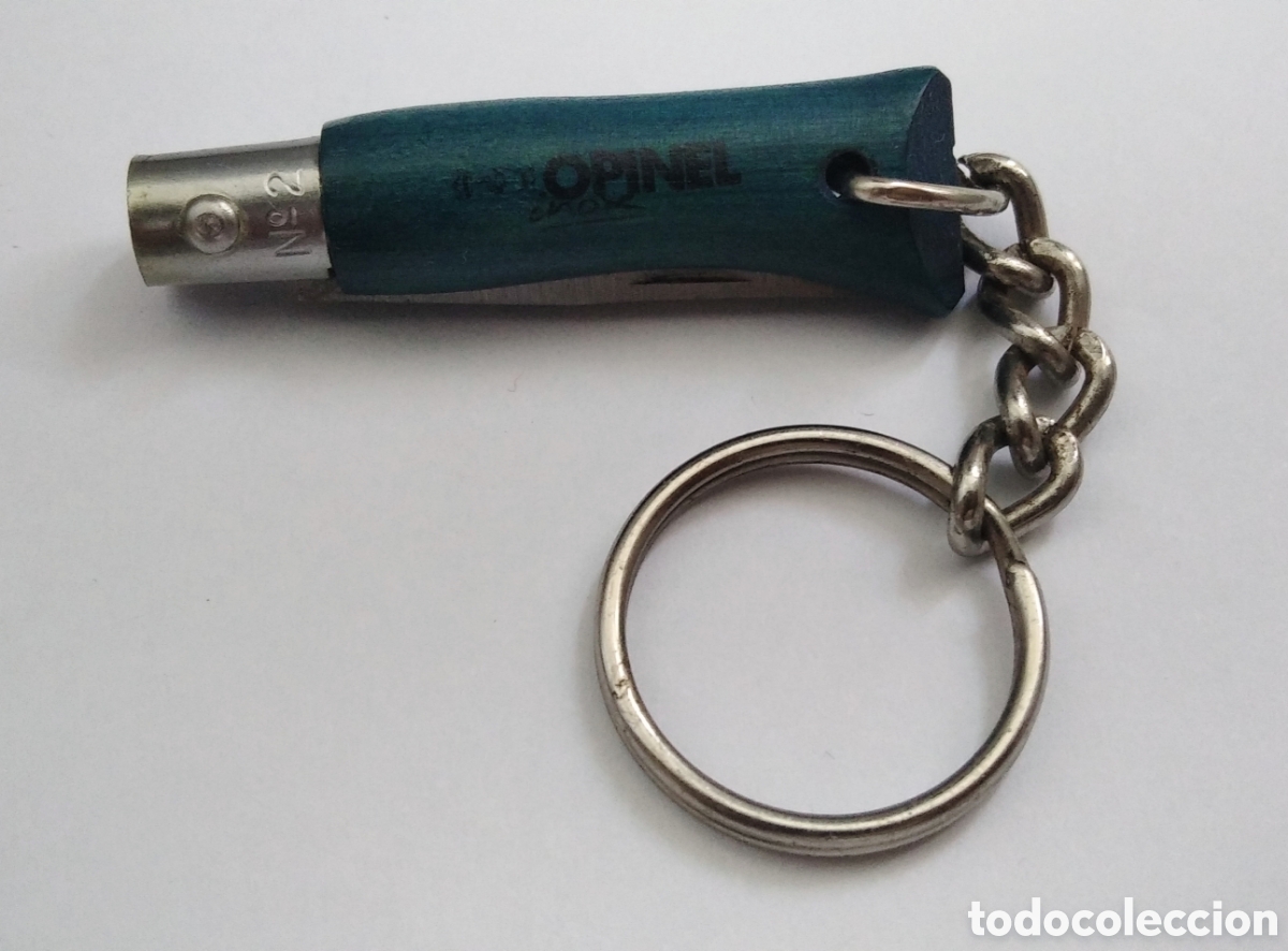 Coleccionismo de llaveros: LLAVERO OPINEL N&deg; 2