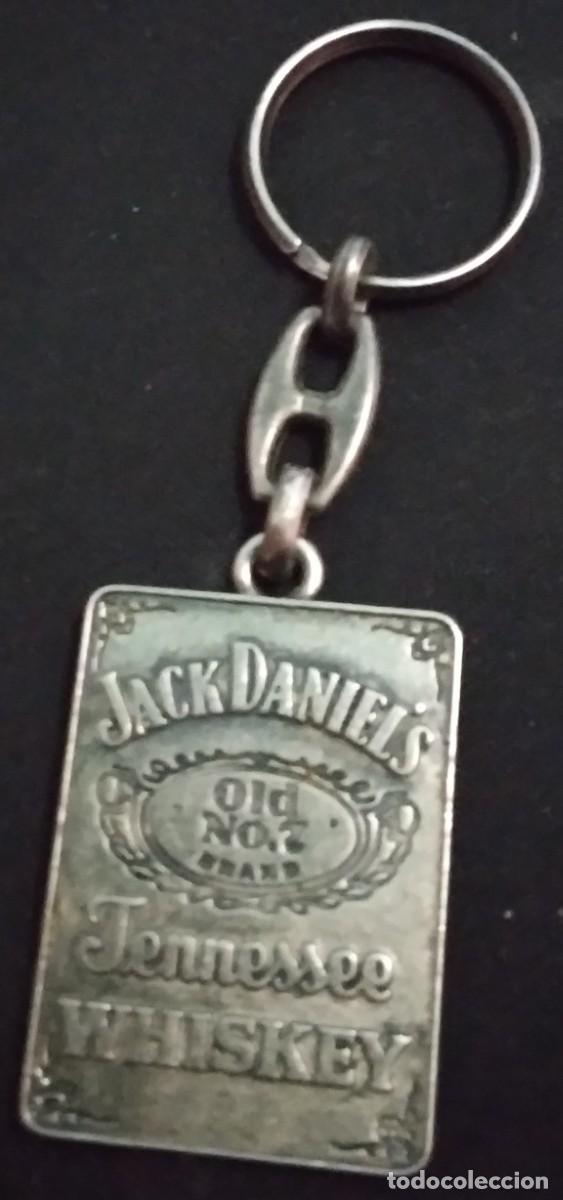Coleccionismo de llaveros: LLAVERO DE JACK DANIELS ORIGINAL - Foto 2