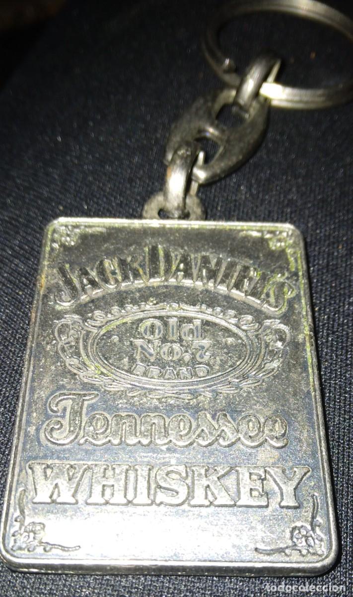 Coleccionismo de llaveros: LLAVERO DE JACK DANIELS ORIGINAL - Foto 3