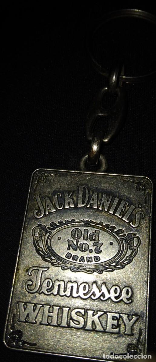 Coleccionismo de llaveros: LLAVERO DE JACK DANIELS ORIGINAL - Foto 4