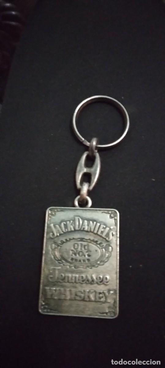Coleccionismo de llaveros: LLAVERO DE JACK DANIELS ORIGINAL - Foto 5