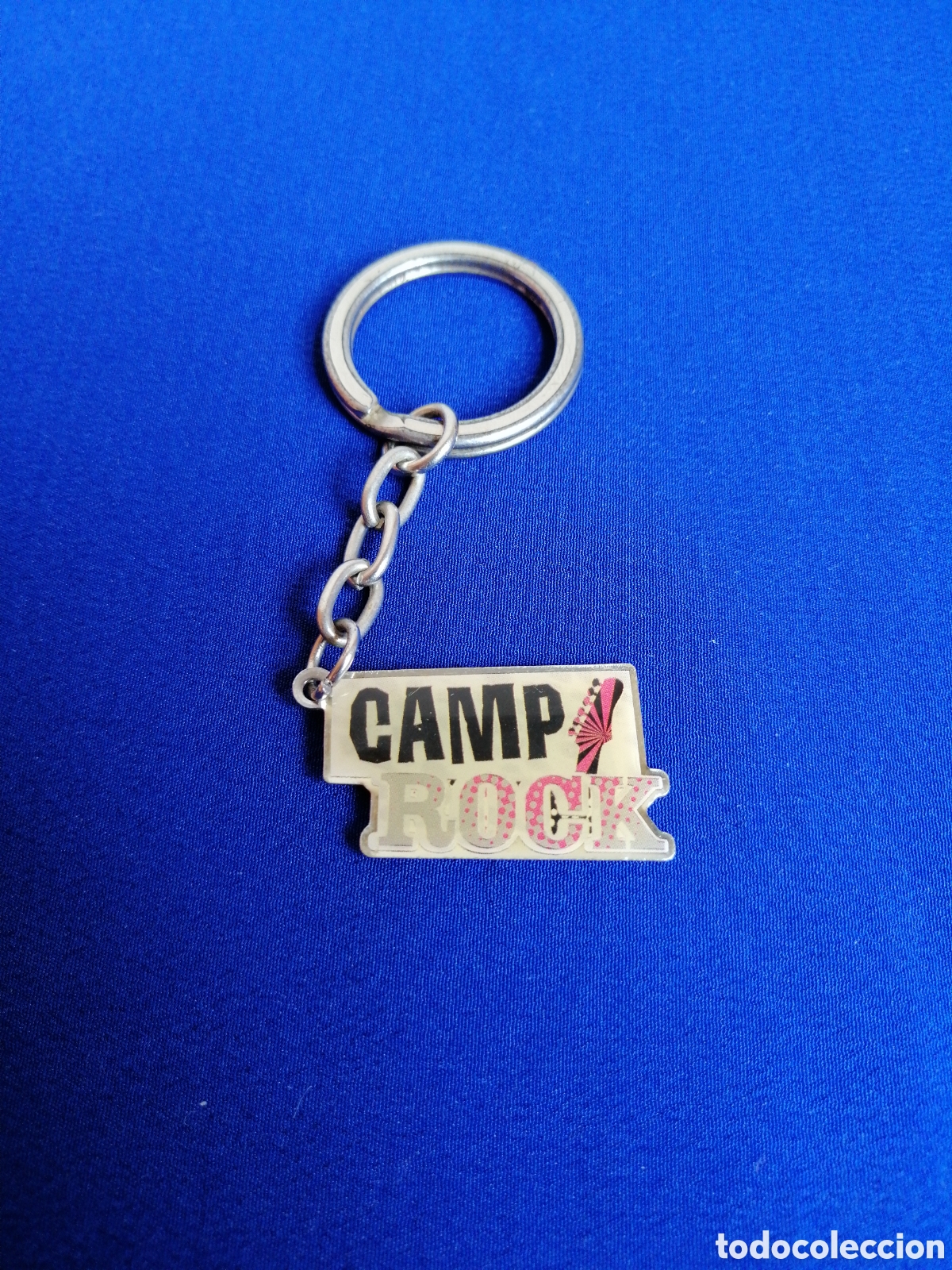 Colecionismo de porta-chaves: CAMP ROCK DISNEY CHINA LLAVERO