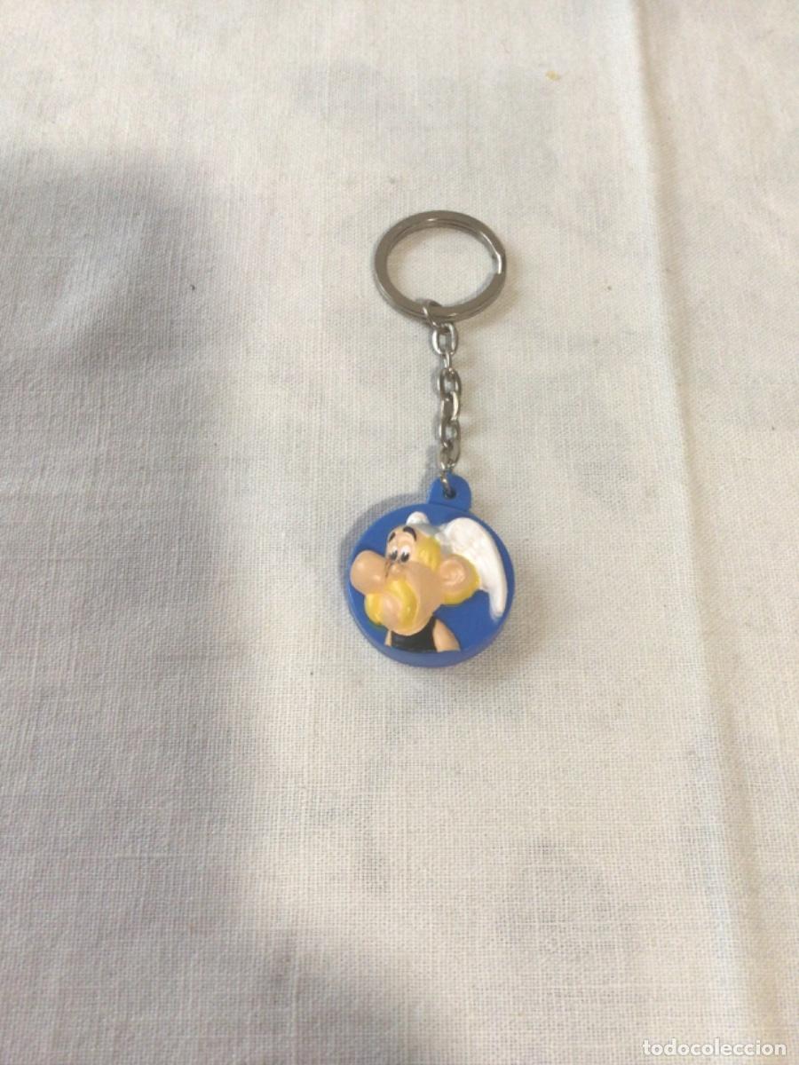 Coleccionismo de llaveros: Llavero Asterix y obelix , Asterix goscinny-uderzo. 2002