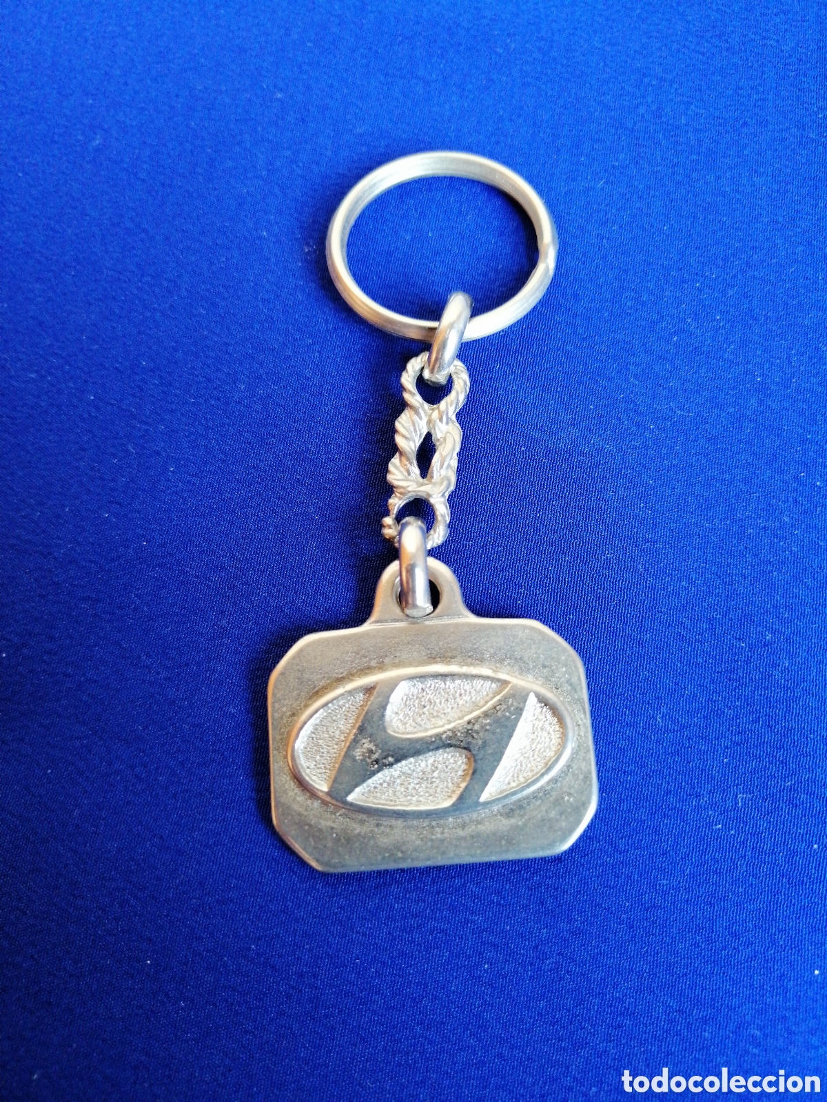 Sammlung von Schl&uuml;sselanh&auml;ngern: HYUNDAI TURIACAR Valencia LLAVERO AUTOMOCI&Oacute;N