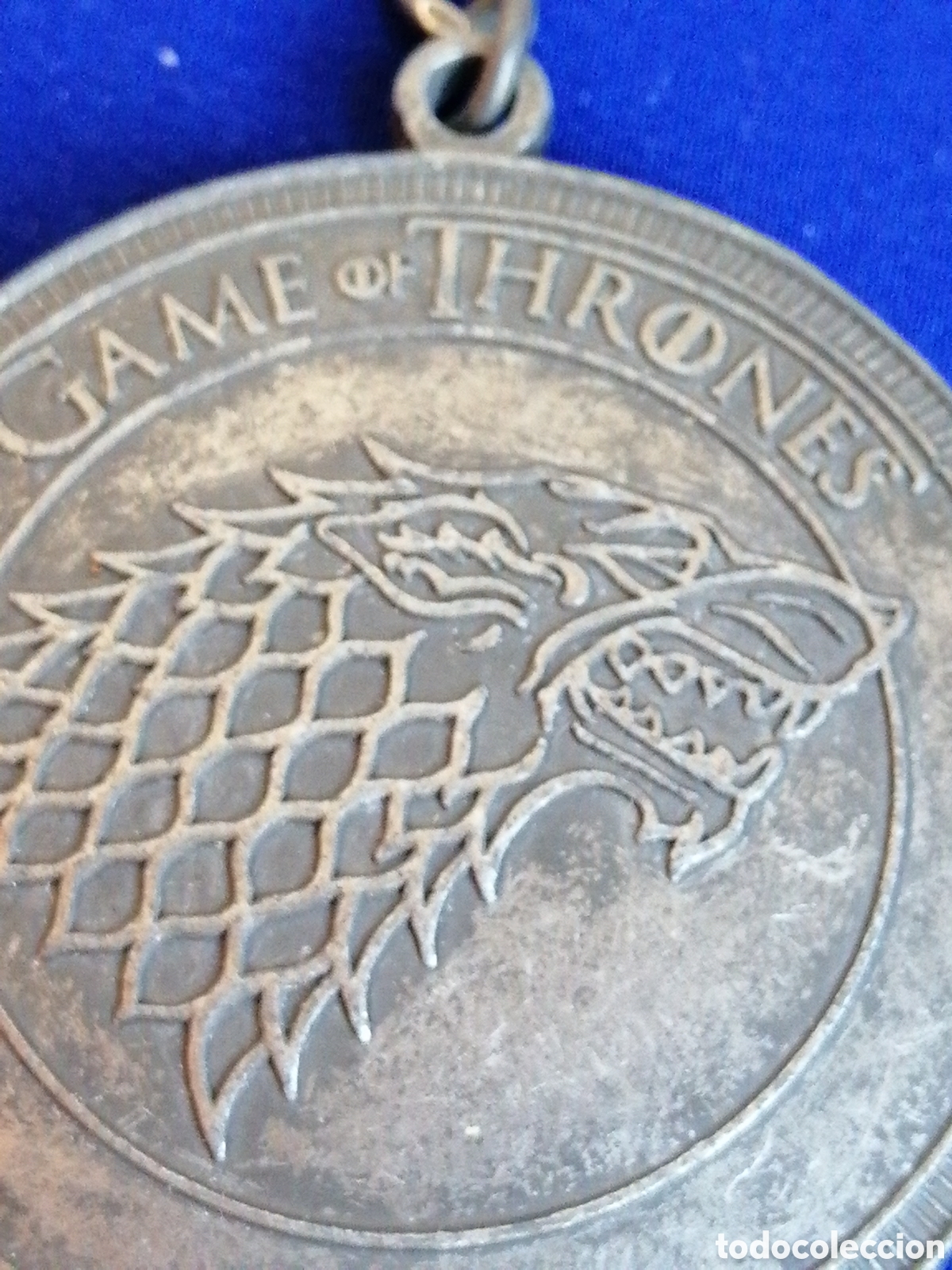 Coleccionismo de llaveros: GAME OF THRONES LLAVERO - Foto 2