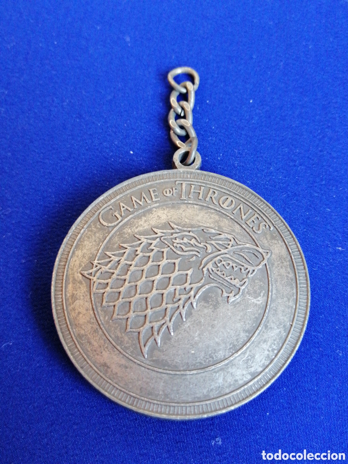 Coleccionismo de llaveros: GAME OF THRONES LLAVERO - Foto 1
