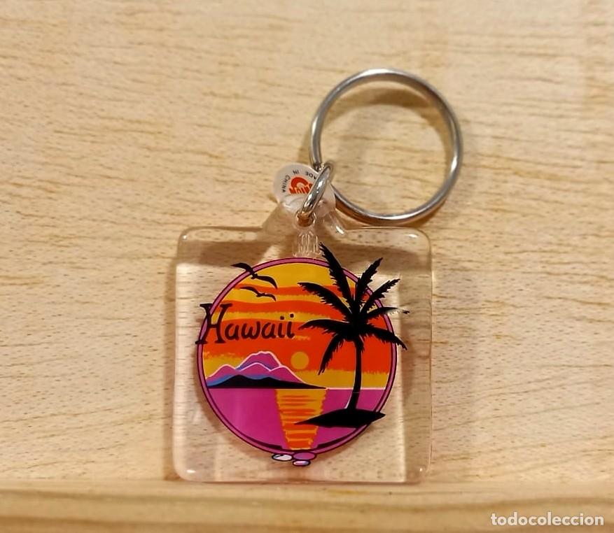 Coleccionismo de llaveros: LLAVERO DE &rdquo;LAS ISLAS HAWAII&rdquo; - Foto 1