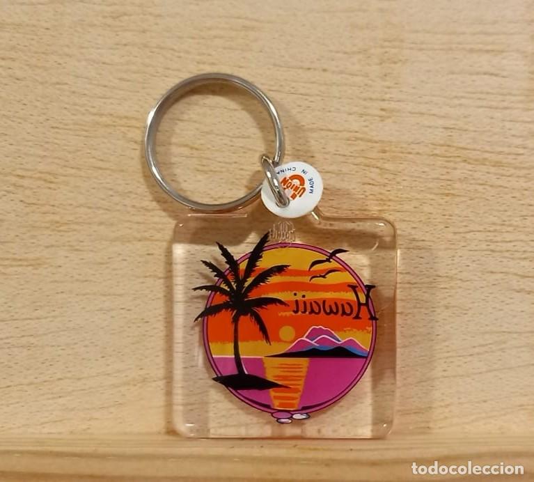 Coleccionismo de llaveros: LLAVERO DE &rdquo;LAS ISLAS HAWAII&rdquo; - Foto 2