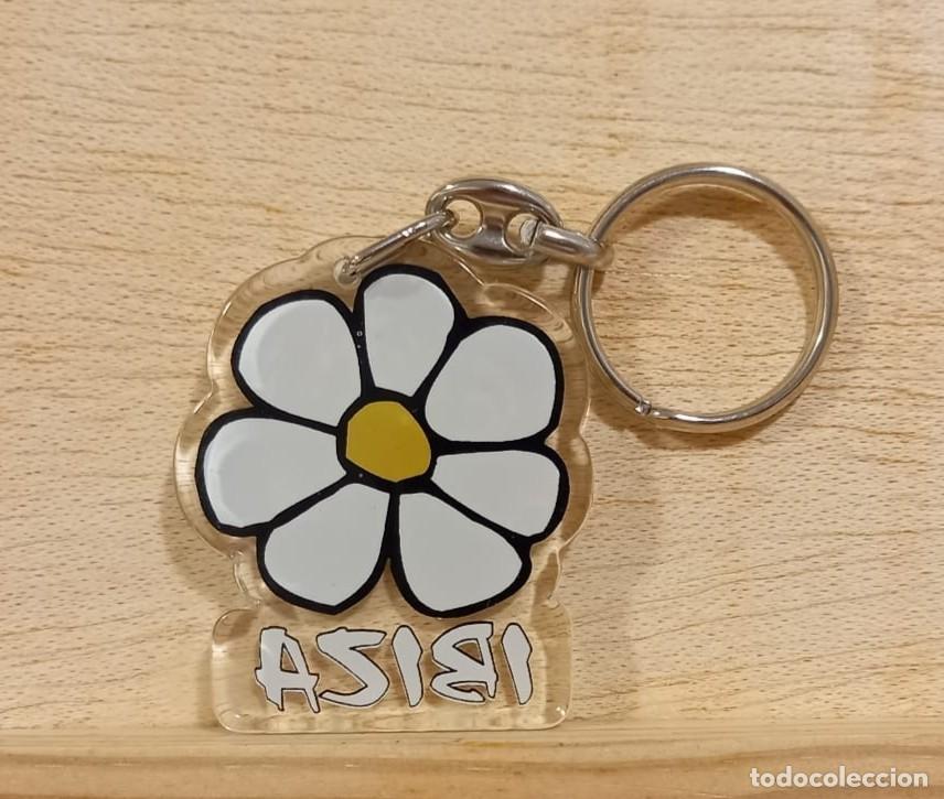 Coleccionismo de llaveros: LLAVERO DE &rdquo;LA ISLA IBIZA&rdquo; - Foto 2