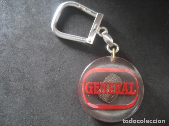 Coleccionismo de llaveros: LLAVERO NEUMATICOS GENERAL - Foto 1