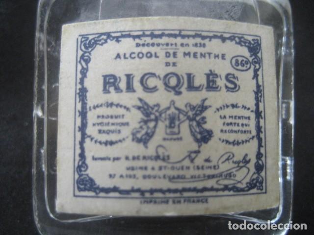 Coleccionismo de llaveros: LLAVERO RICQLES BEBIDAS - Foto 2