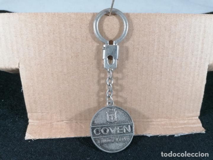 Coleccionismo de llaveros: LLAVERO BRANDY COVEN - Foto 2