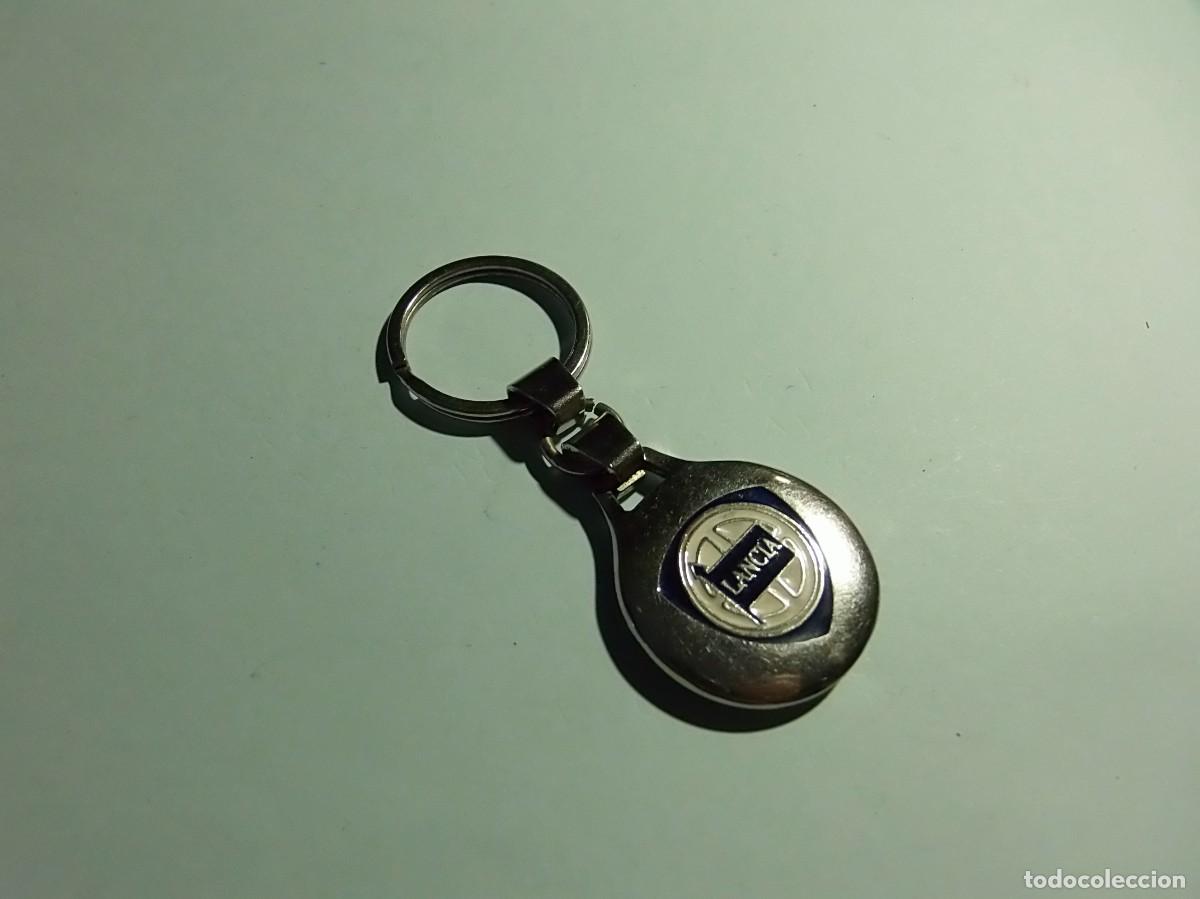 Coleccionismo de llaveros: LLAVERO - COCHES - MARCA LANCIA.