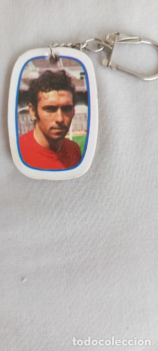 Coleccionismo de llaveros: QUINI. PHOSKITOS. LLAVERO DE LA SELECCION ESPA&Ntilde;OLA DE FUTBOL. MUNDIAL