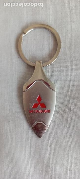 Coleccionismo de llaveros: LLAVERO MITSUBISHI. COCHES, AUTOMOVILES, TALLERES
