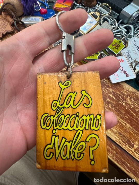 Coleccionismo de llaveros: LLAVERO FUTBOL - Foto 2