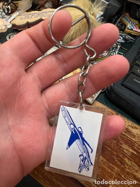 Sammlung von Schl&uuml;sselanh&auml;ngern: LLAVERO CASA