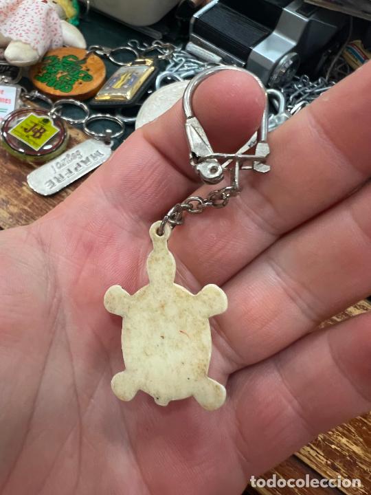 Coleccionismo de llaveros: LLAVERO TORTUGA - Foto 2