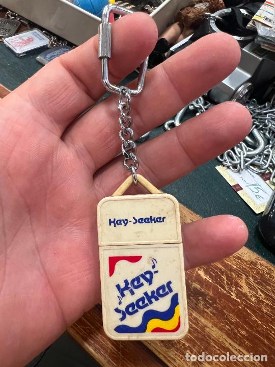 Collectionnisme de portes-cl&eacute;s: LLAVERO KEY SEEKER