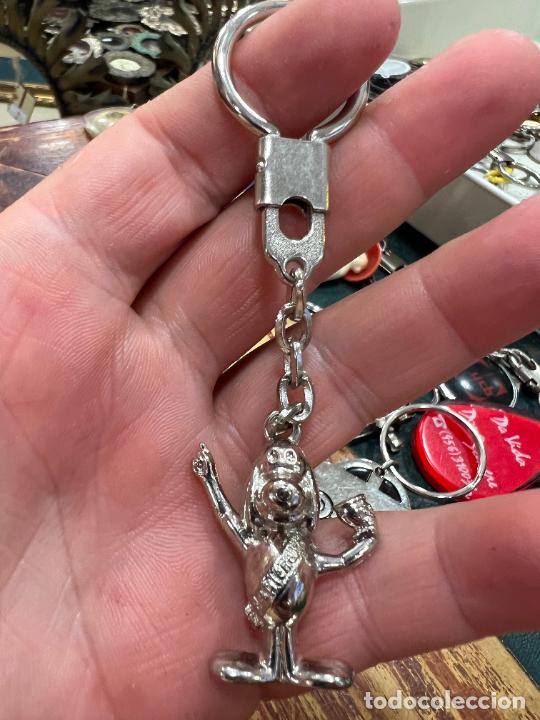 Coleccionismo de llaveros: LLAVERO SNOOPY