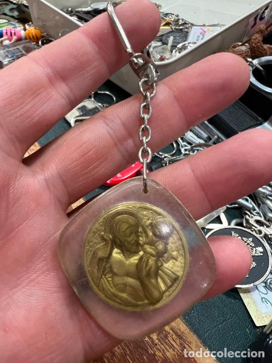 Collectionnisme de portes-cl&eacute;s: LLAVERO SAN CRISTOBAL