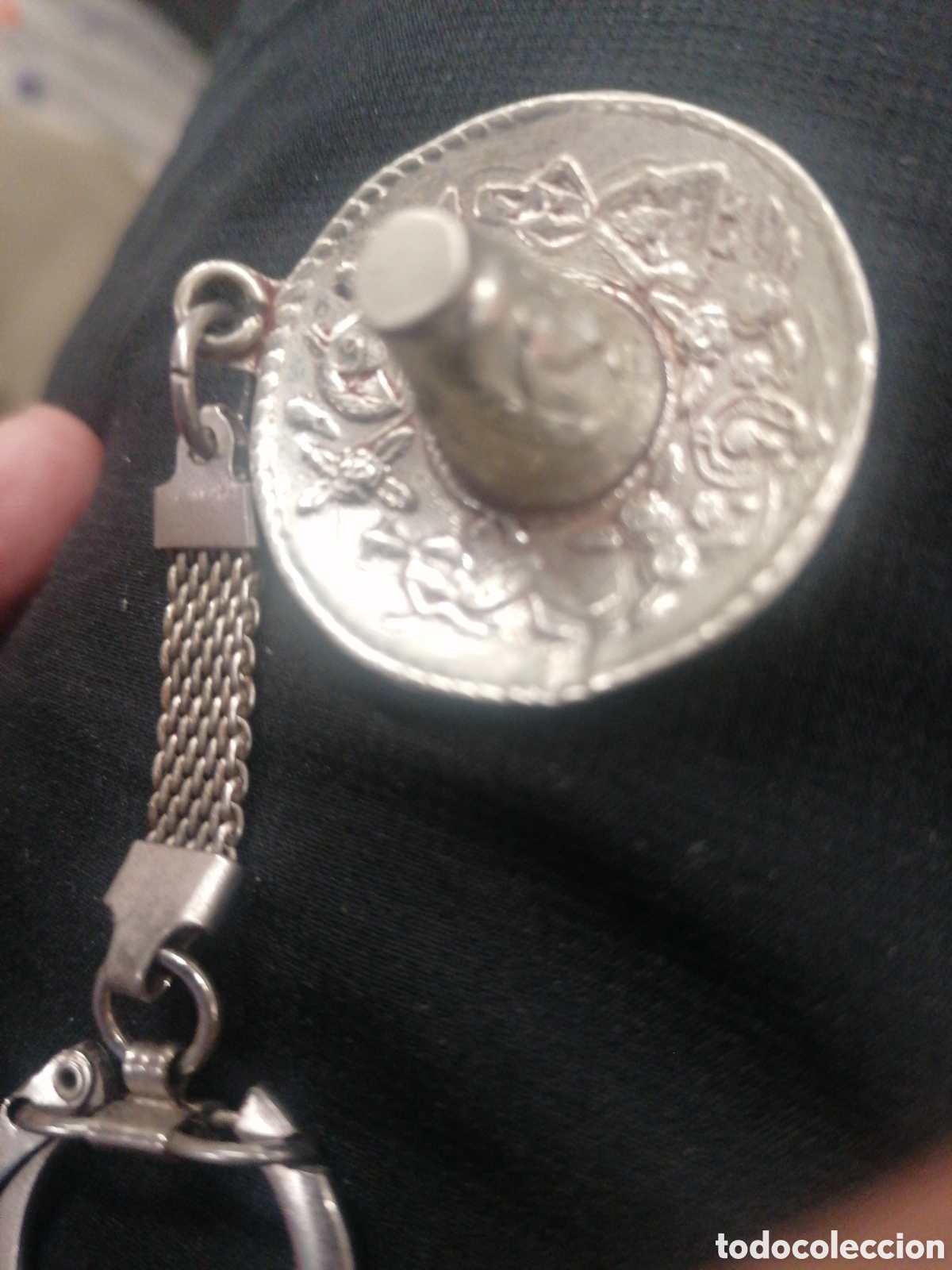 Collection of Keychains: Llavero key chain sombrero mexicano mejicano Mexico