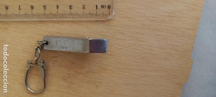 Coleccionismo de llaveros: LLAVERO ABRIDOR ABREBOTELLAS CERVEZA SAN MIGUEL