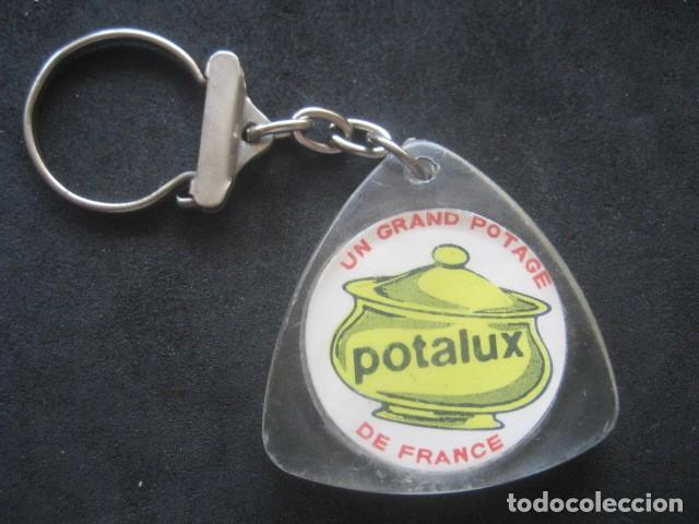 Coleccionismo de llaveros: LLAVERO POTALUX - Foto 1