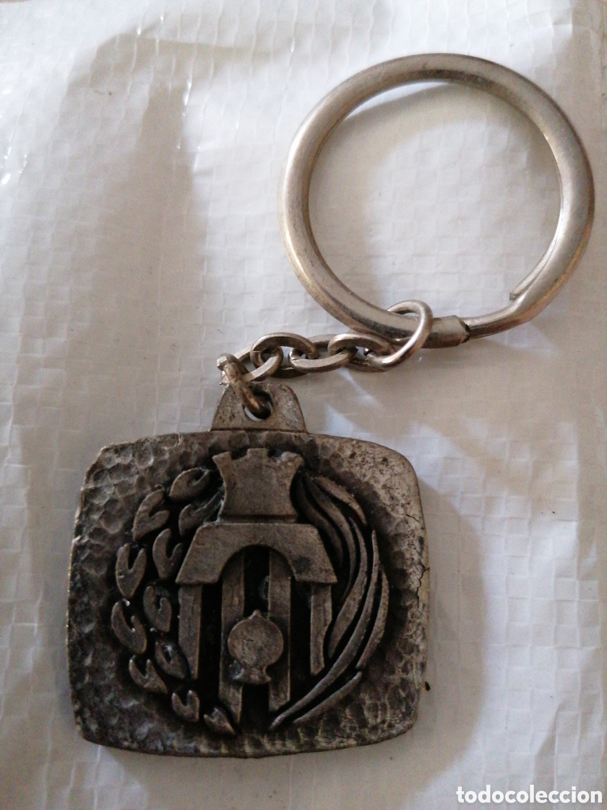 Collection De Porte-clés Anciens - Lot Vintage - Réf 157