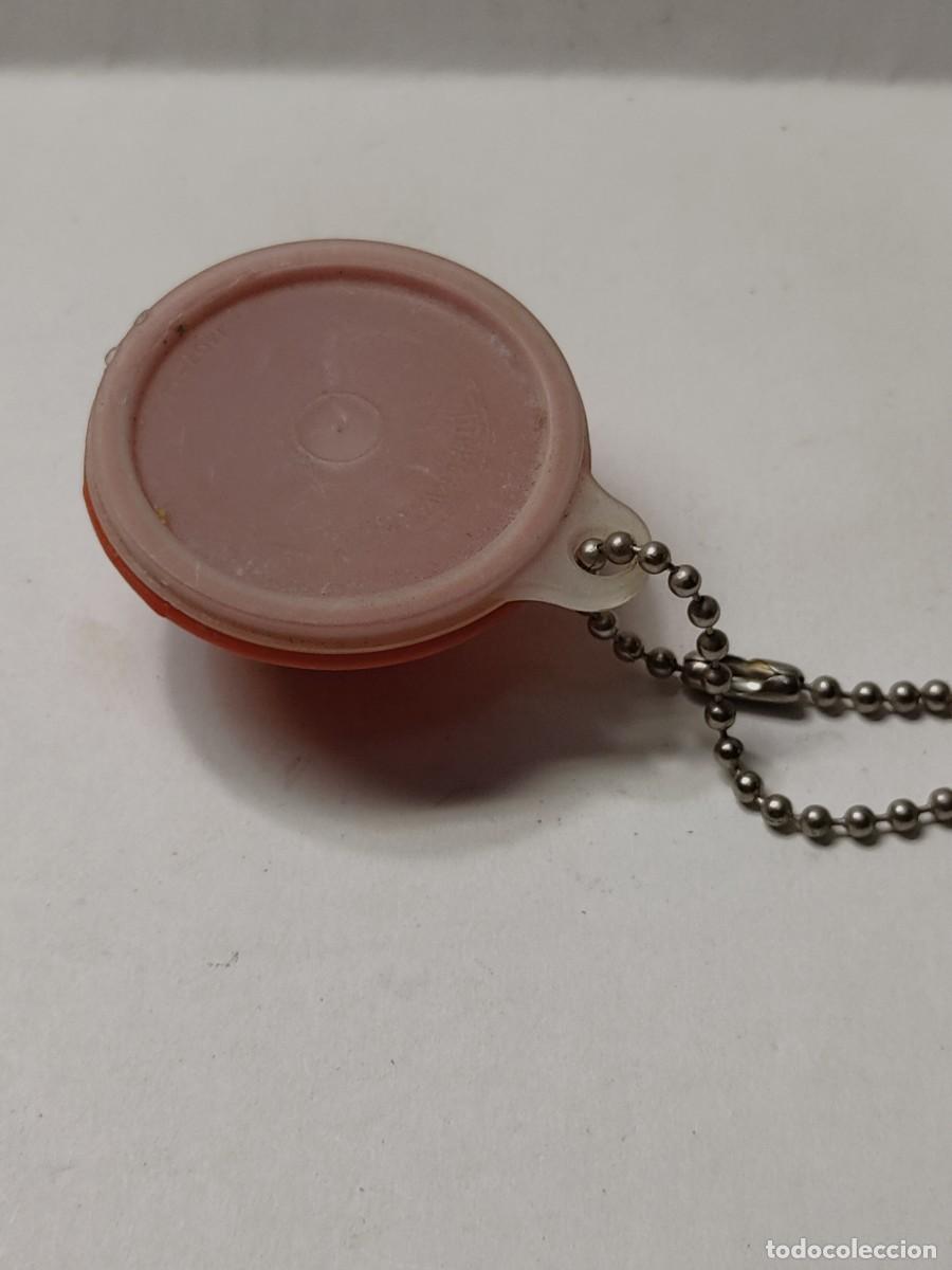Coleccionismo de llaveros: Llavero Antiguo PL&Aacute;STICO TUPPERWARE - - Foto 1