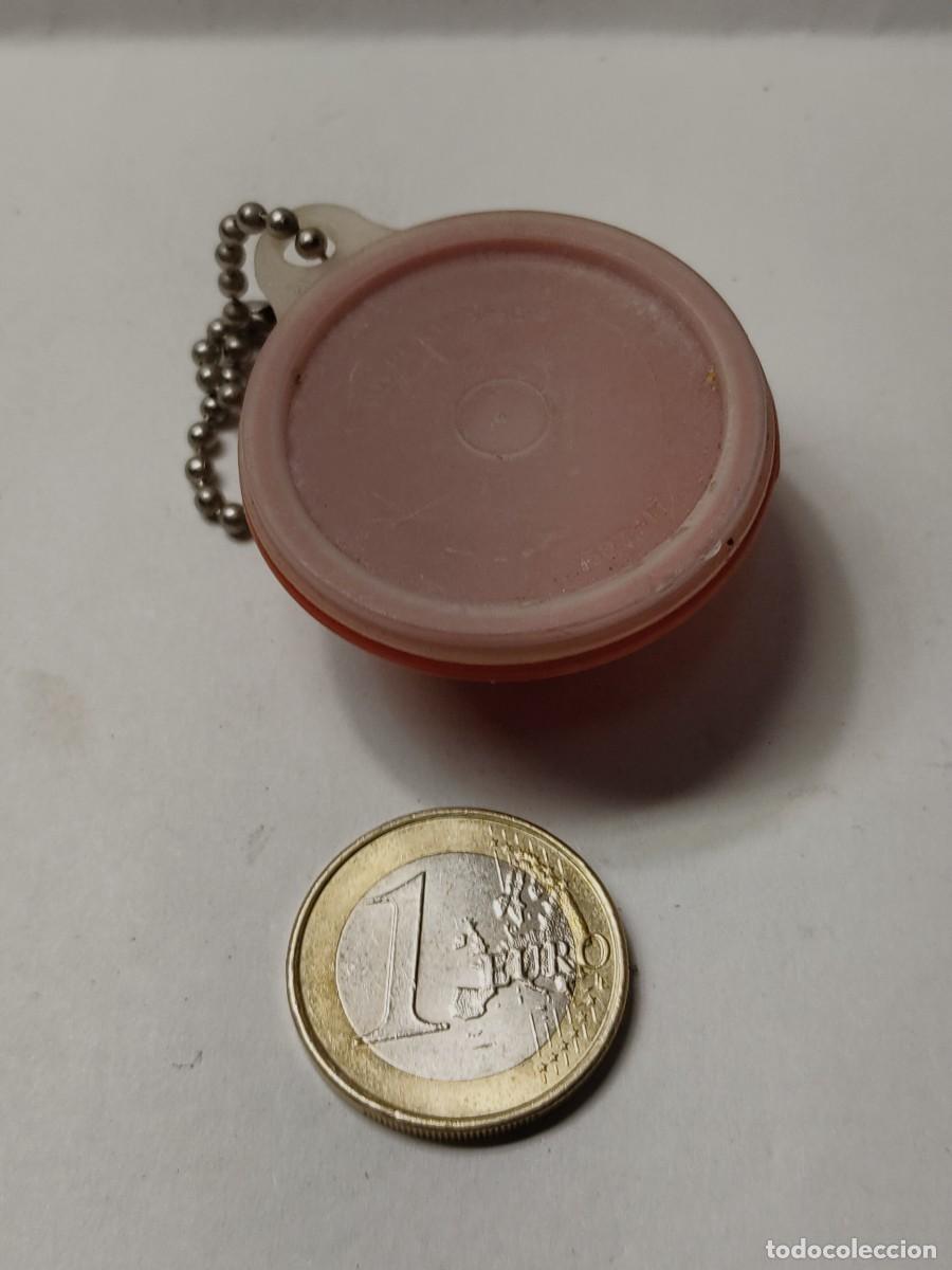 Coleccionismo de llaveros: Llavero Antiguo PL&Aacute;STICO TUPPERWARE - - Foto 3
