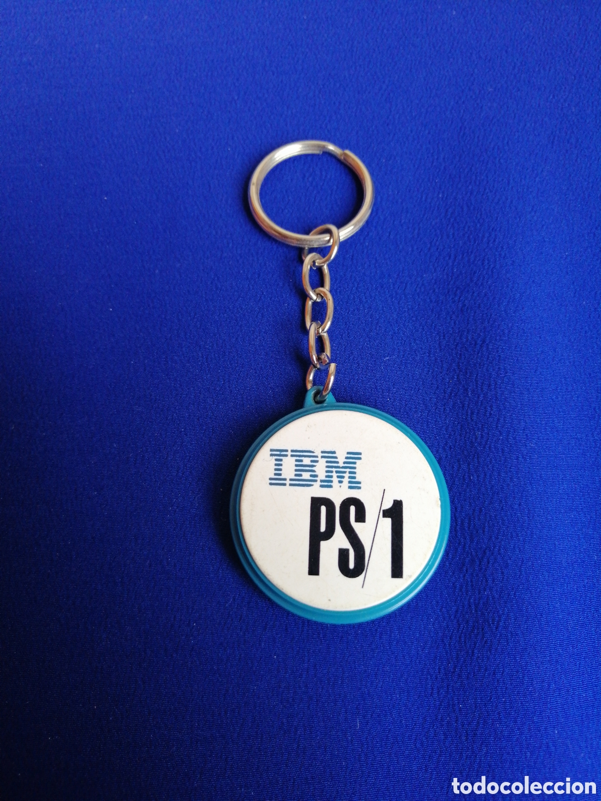 Collezionismo di Portachiavi: IBM PS/1 PUBLICIDAD LLAVERO